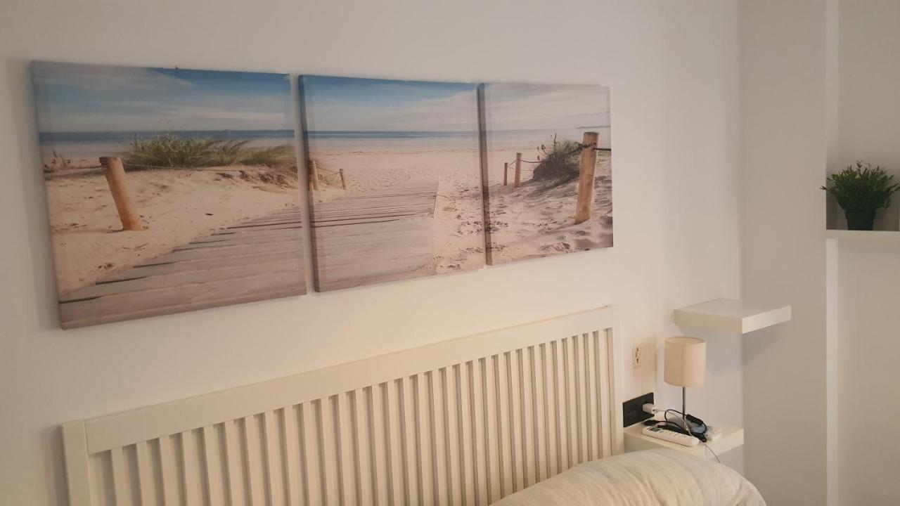 Sanlúcar de Barrameda Apartamento Campoamor מראה חיצוני תמונה