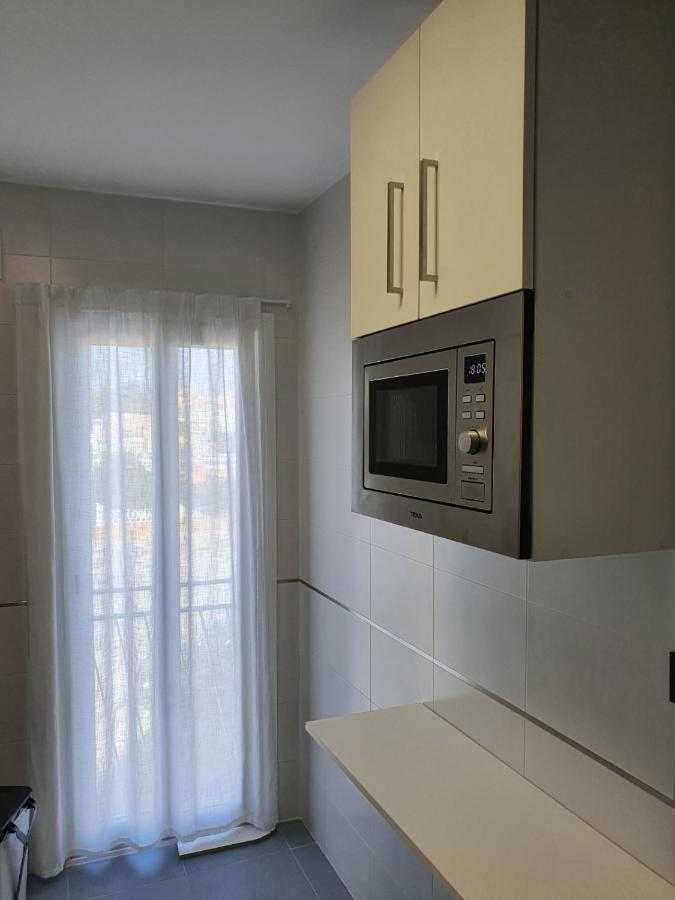 Sanlúcar de Barrameda Apartamento Campoamor מראה חיצוני תמונה