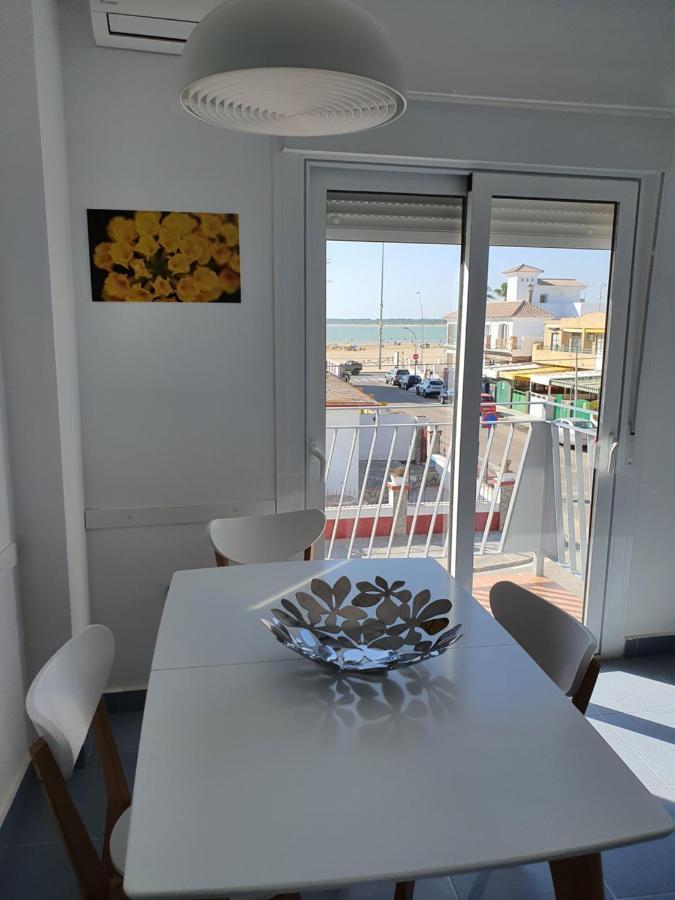 Sanlúcar de Barrameda Apartamento Campoamor מראה חיצוני תמונה